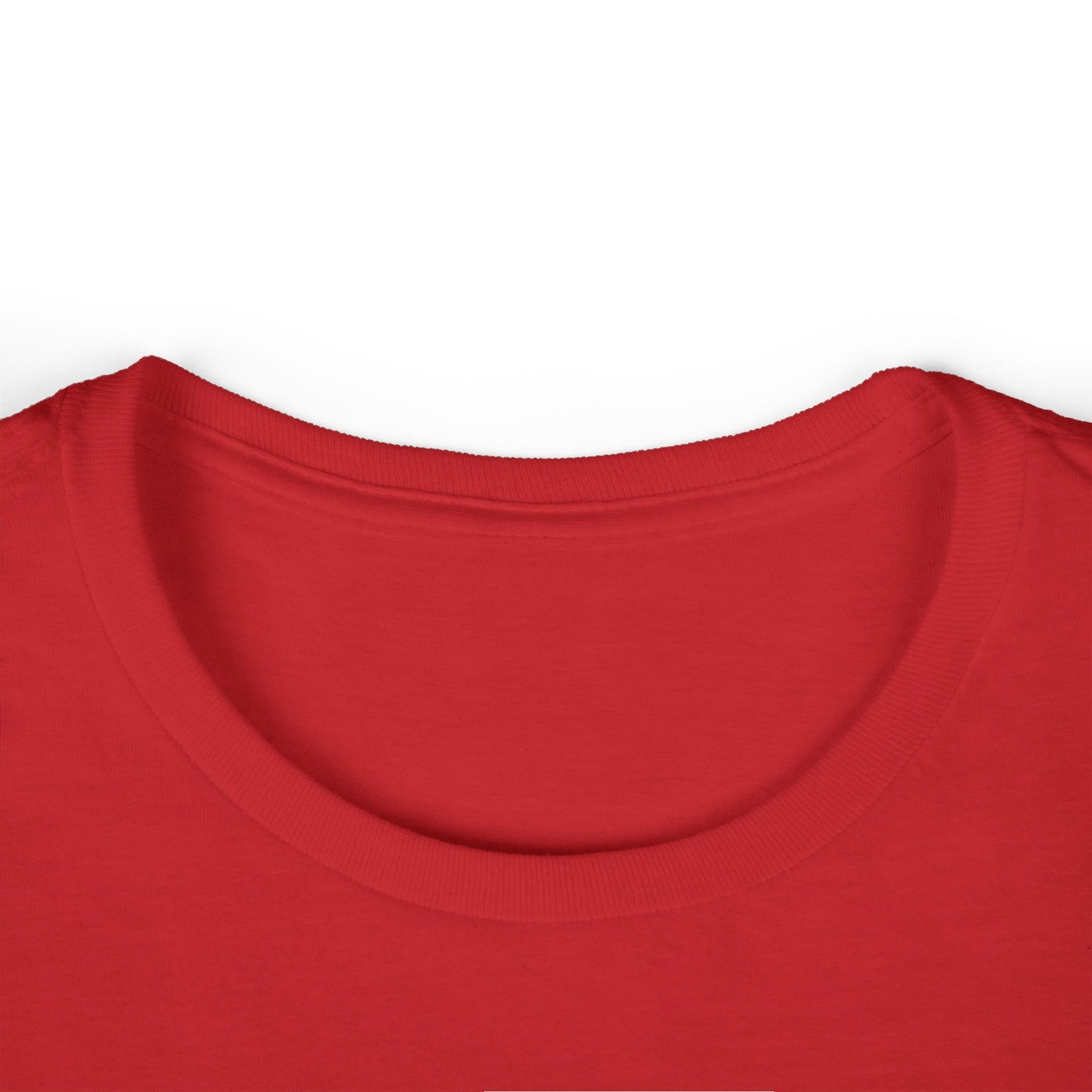 "FREEDOM" - Women's Softstyle Tee