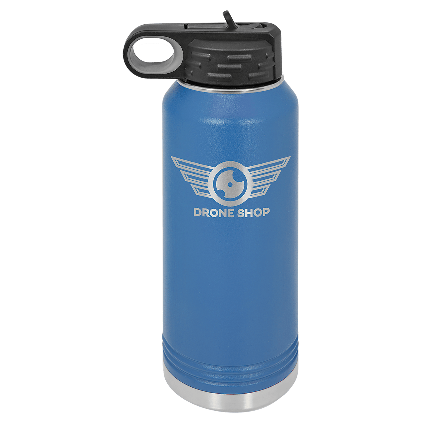 "Freedom" Full Wrap Design - 32oz Water Bottle