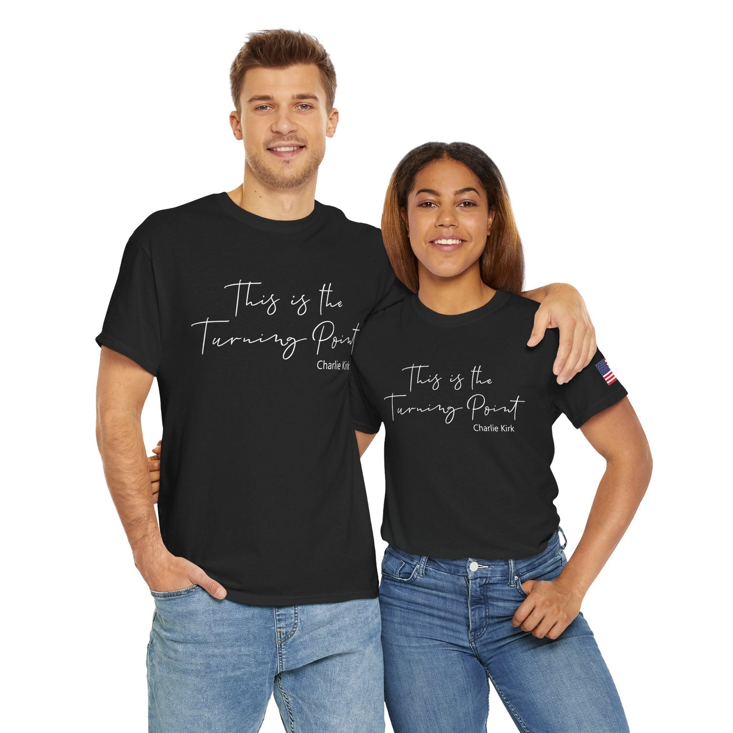 Charlie Kirk - Support Turning Point USA