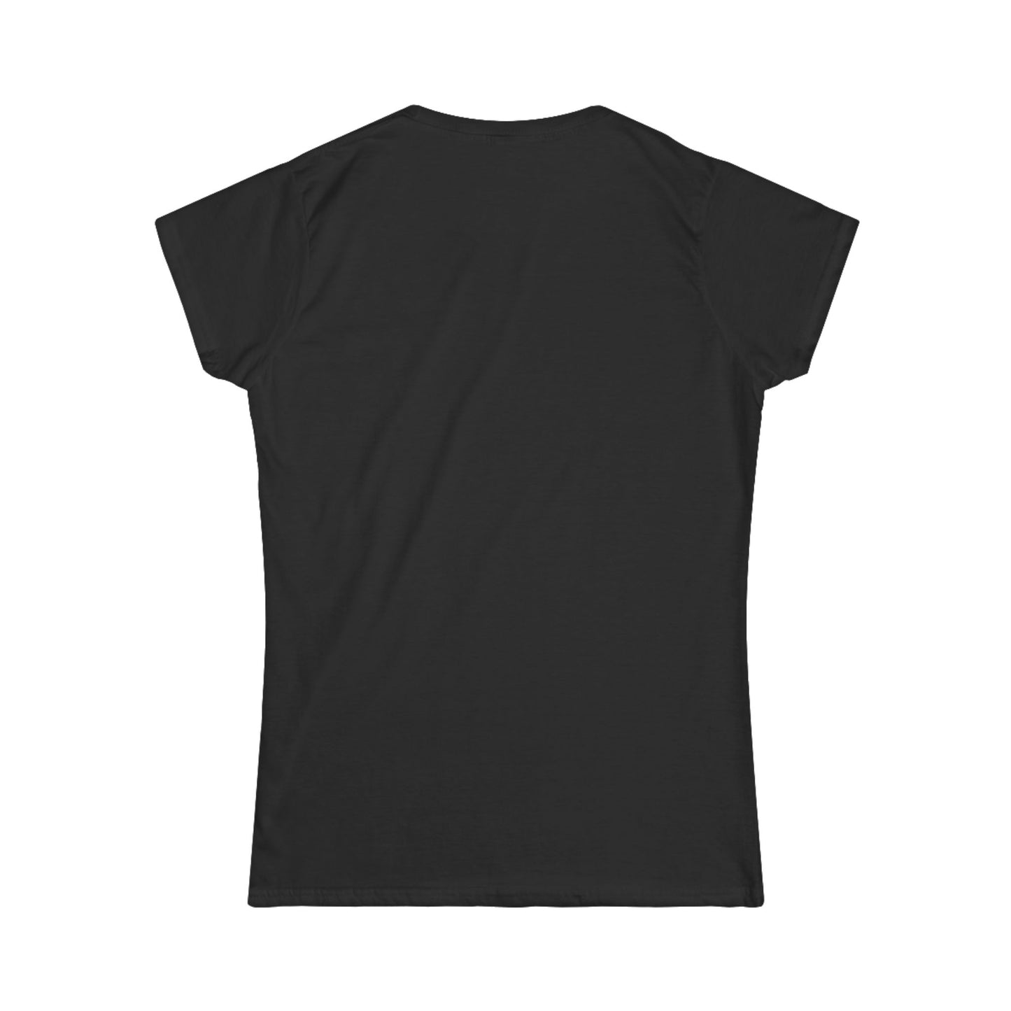 "FREEDOM" - Women's Softstyle Tee