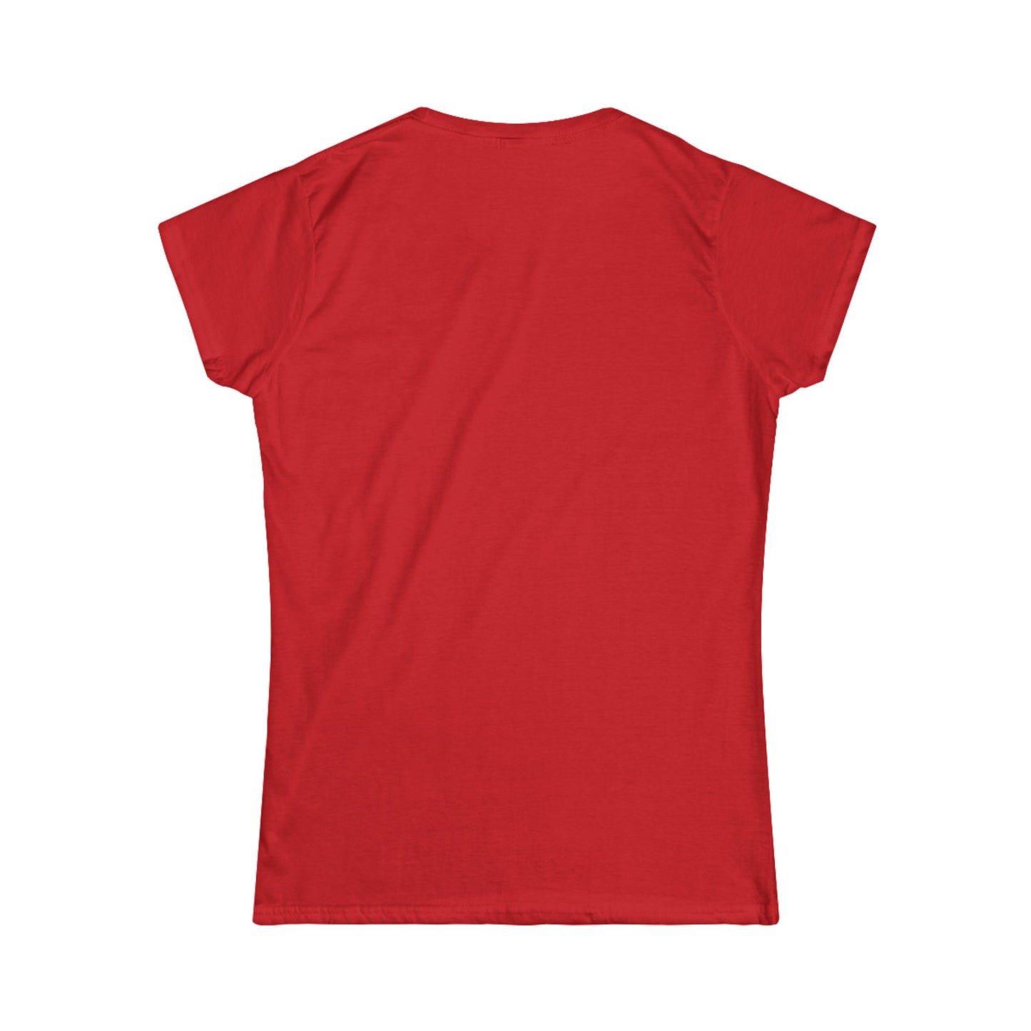 "FREEDOM" - Women's Softstyle Tee