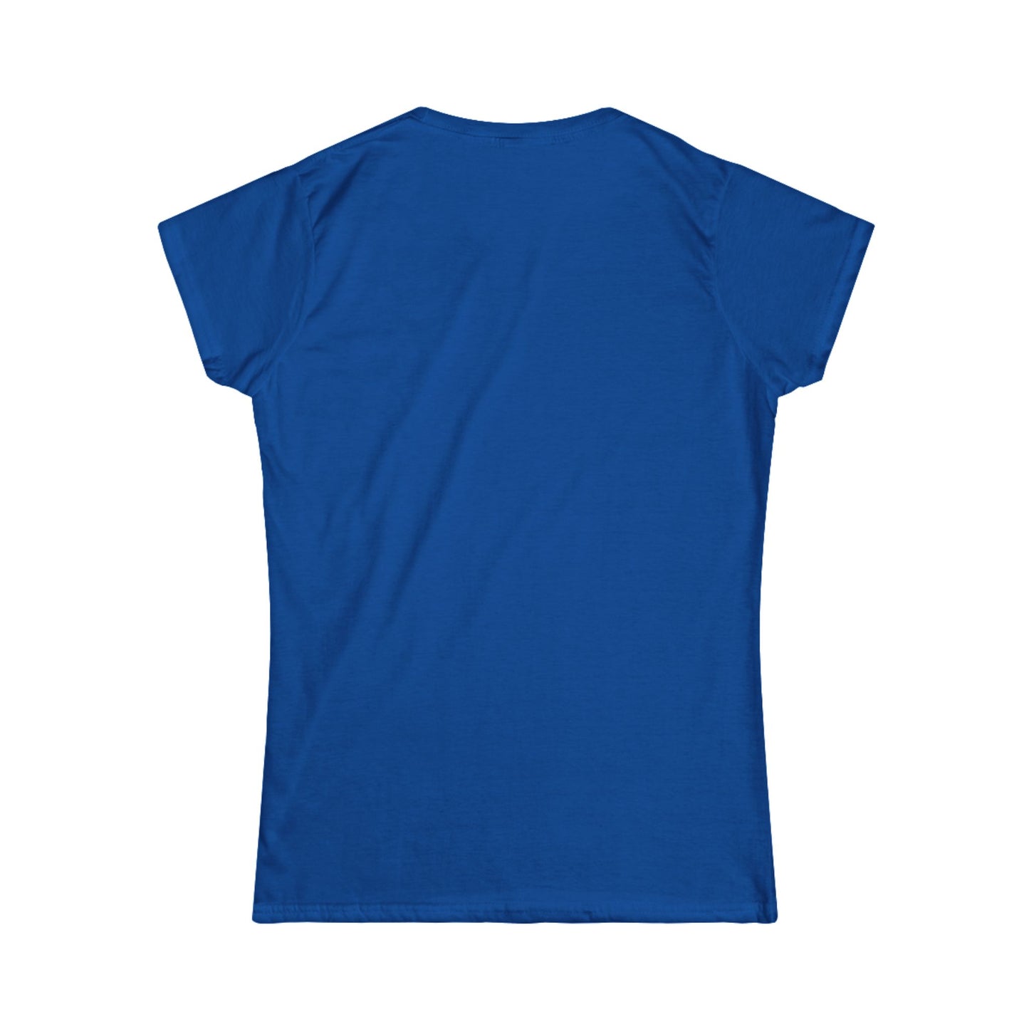 "FREEDOM" - Women's Softstyle Tee
