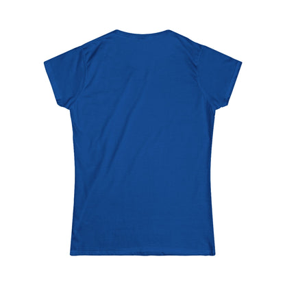 "FREEDOM" - Women's Softstyle Tee