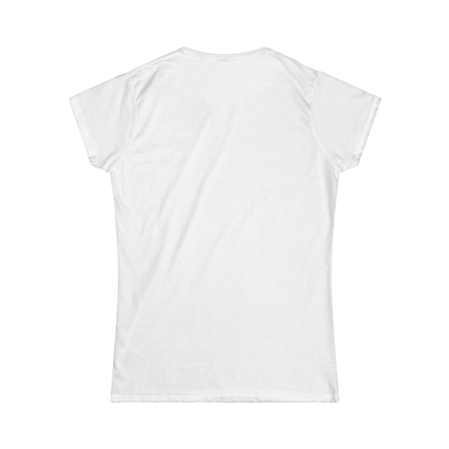 "FREEDOM" - Women's Softstyle Tee