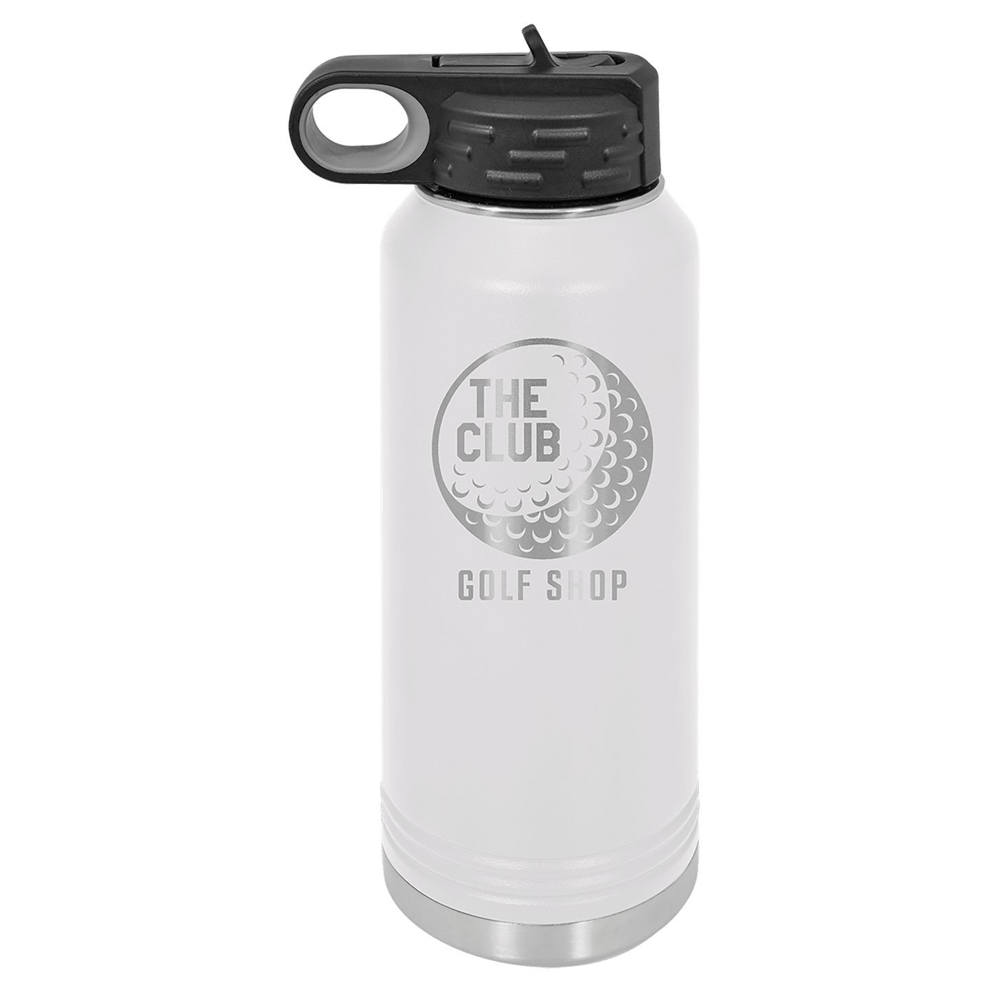 "Freedom" Full Wrap Design - 32oz Water Bottle