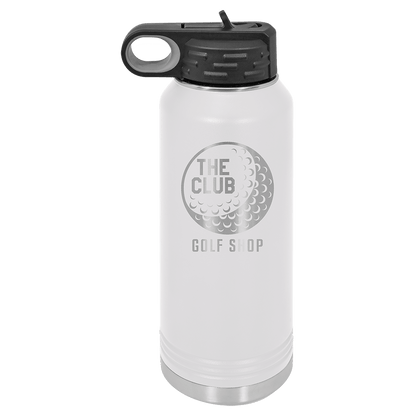 "Freedom" Full Wrap Design - 32oz Water Bottle